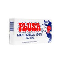 Mantequilla Plusa Con Sal Barra 200 g
