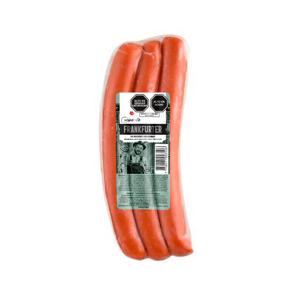 Frankfurter Cuisine & Co 250g