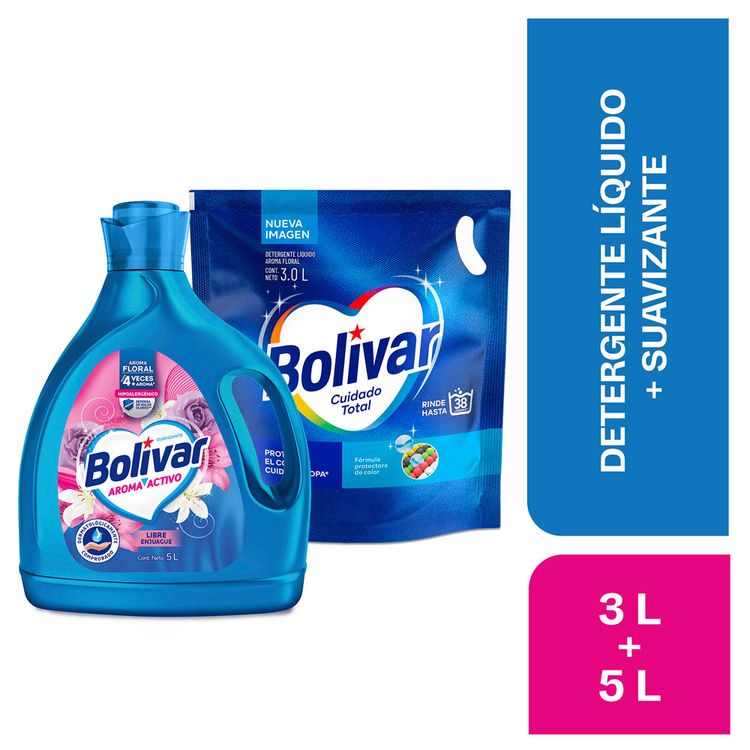 Pack-Bol-var-Detergente-L-quido-Active-Care-3L-Suavizante-Aroma-Floral-5L-1-351675465