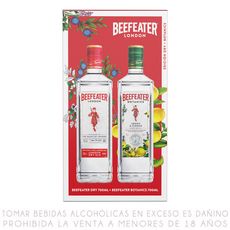 Pack-Gin-Beefeater-700ml-London-Dry-Botanics-Lemon-Ginger-1-351684102