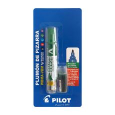 Marcador-para-Pizarra-Recargable-Pilot-Verde-1-272381878