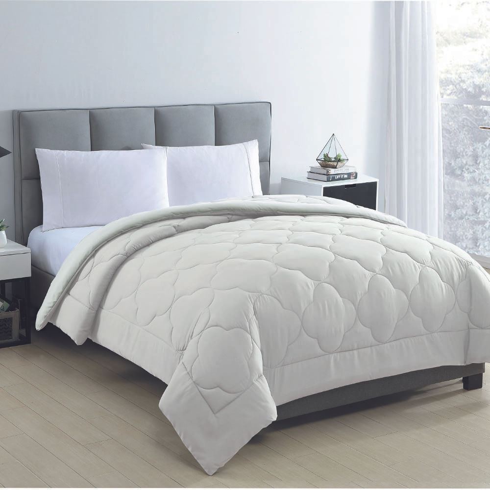 Plumón King Krea Blanco