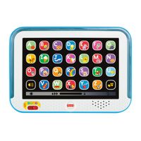 Tablet Fisher-Price Crece Conmigo Azul