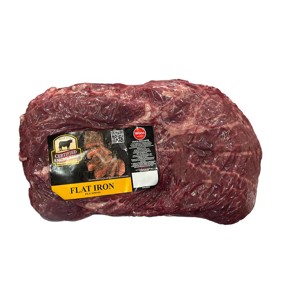 Flat Iron Certified Angus Beef x kg
