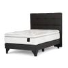 Cama-Europea-Rosen-Art4-2-Plazas-Respaldo-Issey-Grafito-2-240319505