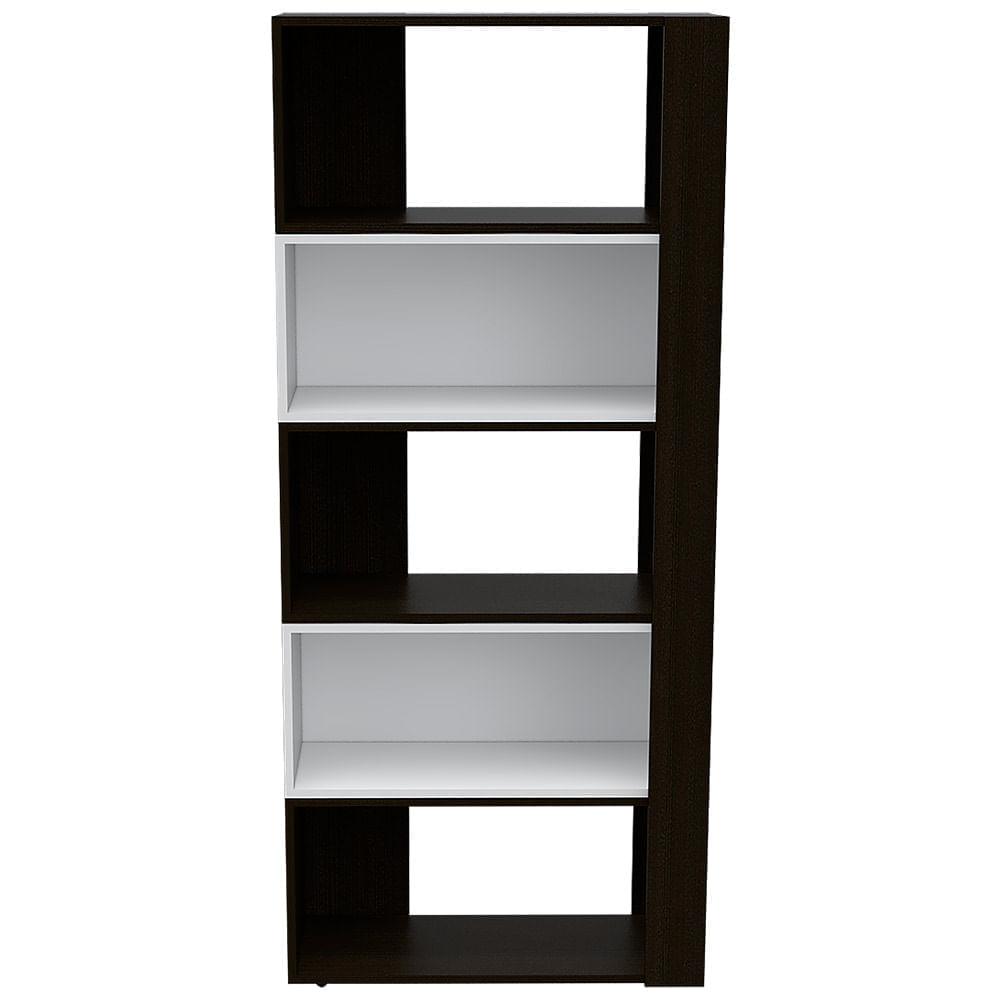 Estante TuHome Beijing Wengue / Blanco