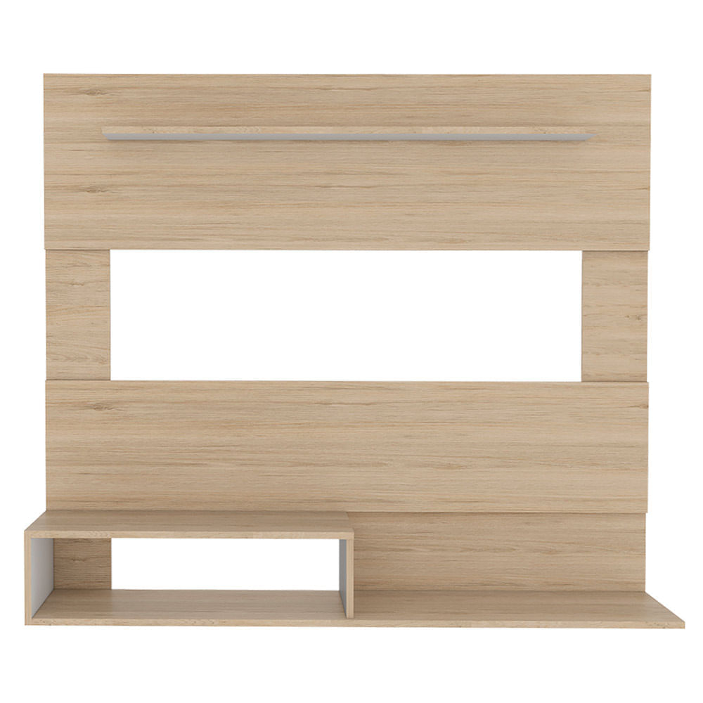 Centro de Entretenimiento Flotante TuHome TV 55" Beijing Rovere