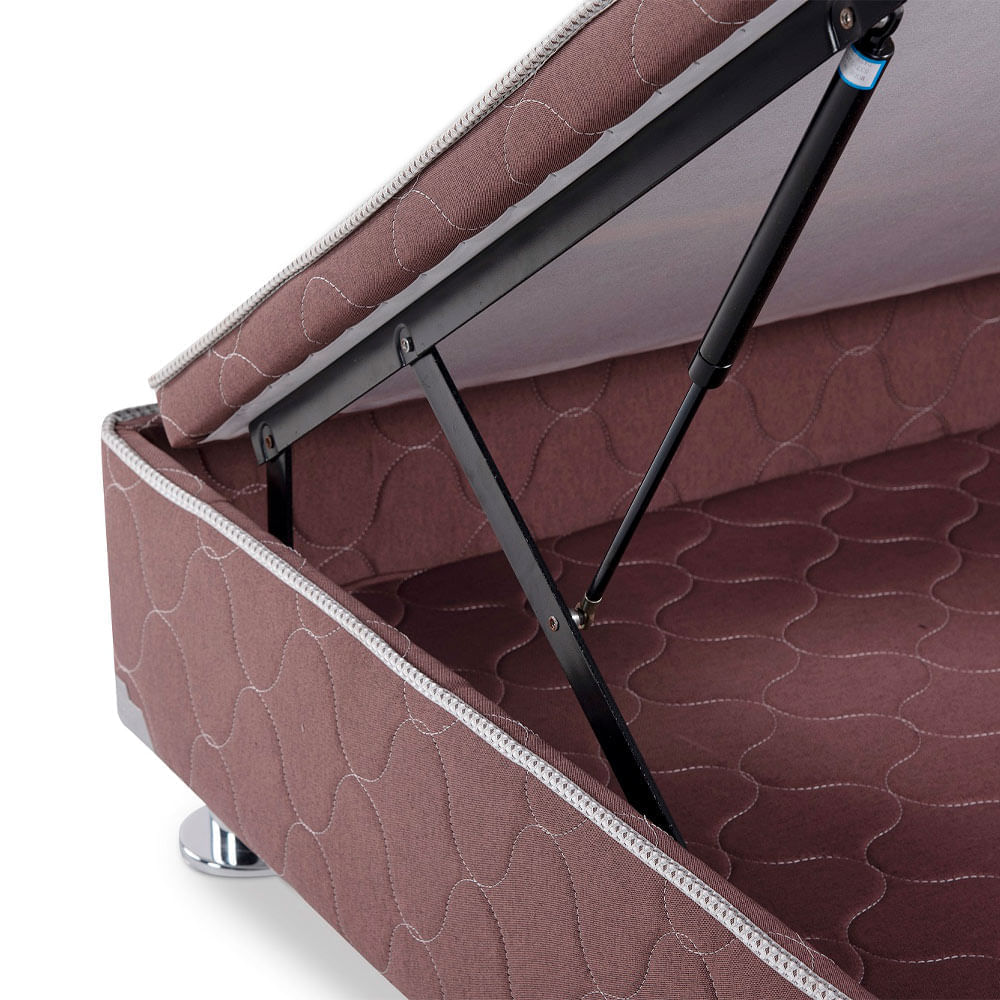 Box Tarima Funcional 1.5 Plazas El Cisne