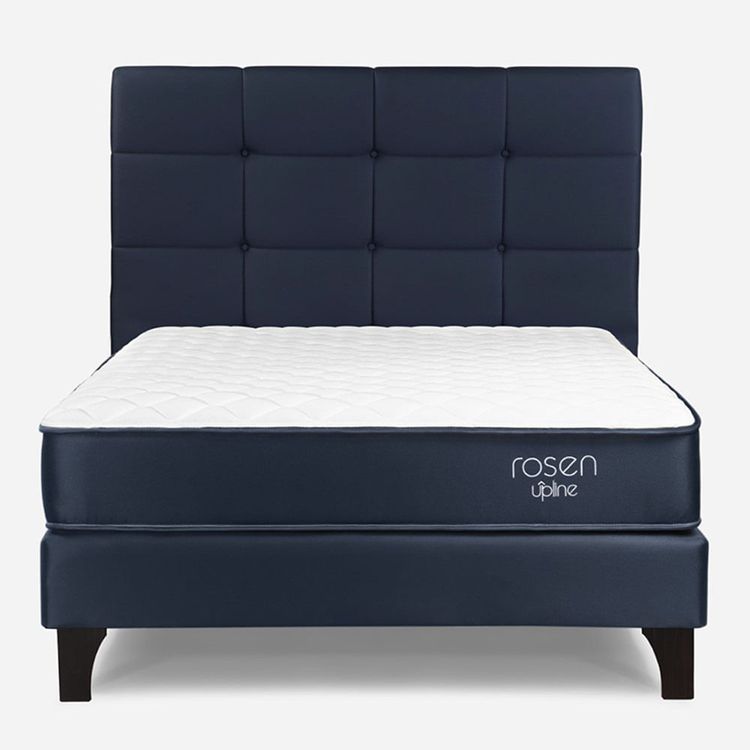 Cama-Rosen-Upline-Issey-Azul-1-5-Plazas-1-351650387