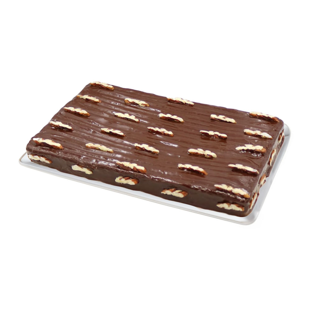 Turrón de Chocolate Dulce Pasión 12 Porciones