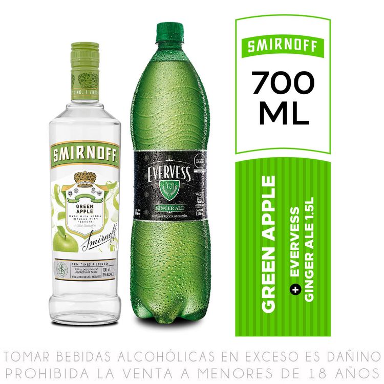 Vodka-Green-Apple-Smirnoff-Botella-700-ml-Ginger-Ale-Evervess-Botella-1-5-L-1-178713339