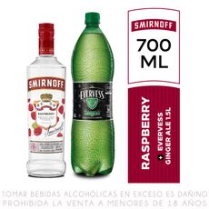 Vodka-Smirnoff-Raspberry-Botella-700-ml-Ginger-Ale-Evervess-Botella-1-5-L-1-201344760