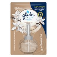 Ambientador Glade Aceites Naturales Manzana Canela 1 repuesto 21ml