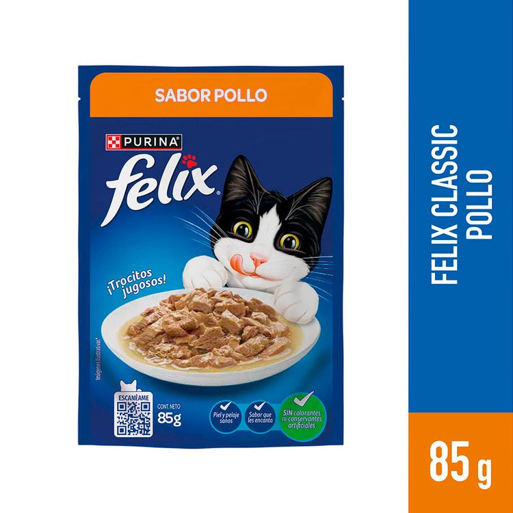 Alimento-H-medo-para-Gatos-Felix-Sabor-Pollo-1-351683337