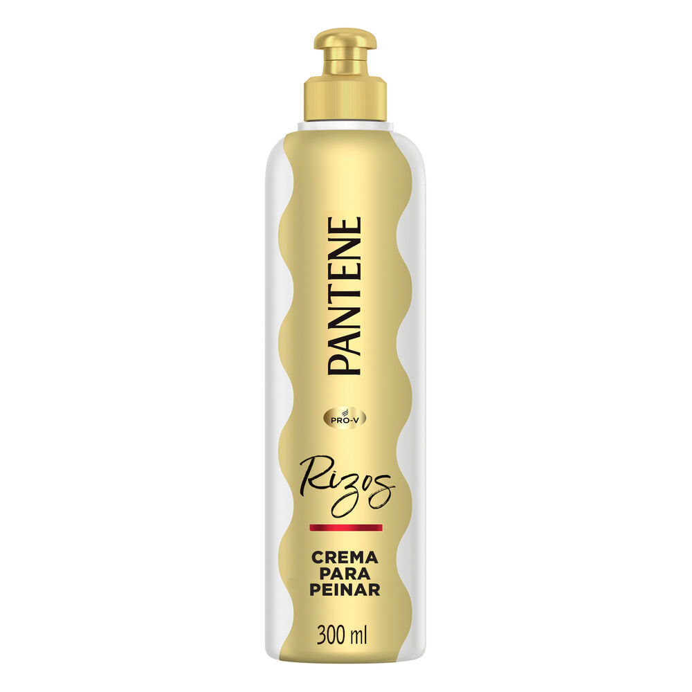 Crema de Peinar Pantene Pro-V Rizos Definidos 300ml