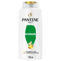 Shampoo 2 en 1 Pantene Pro-V Restauración 700ml