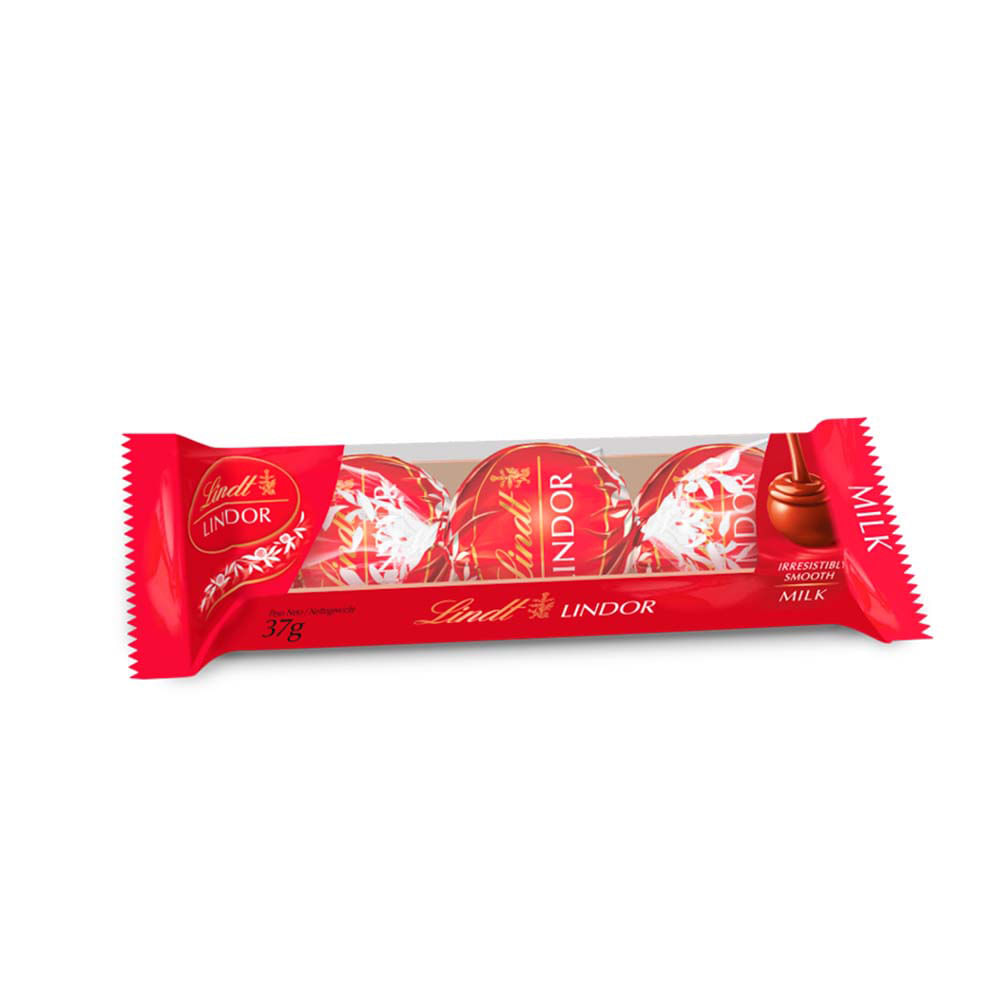 Bombones de Chocolate Lindt Lindor 37g