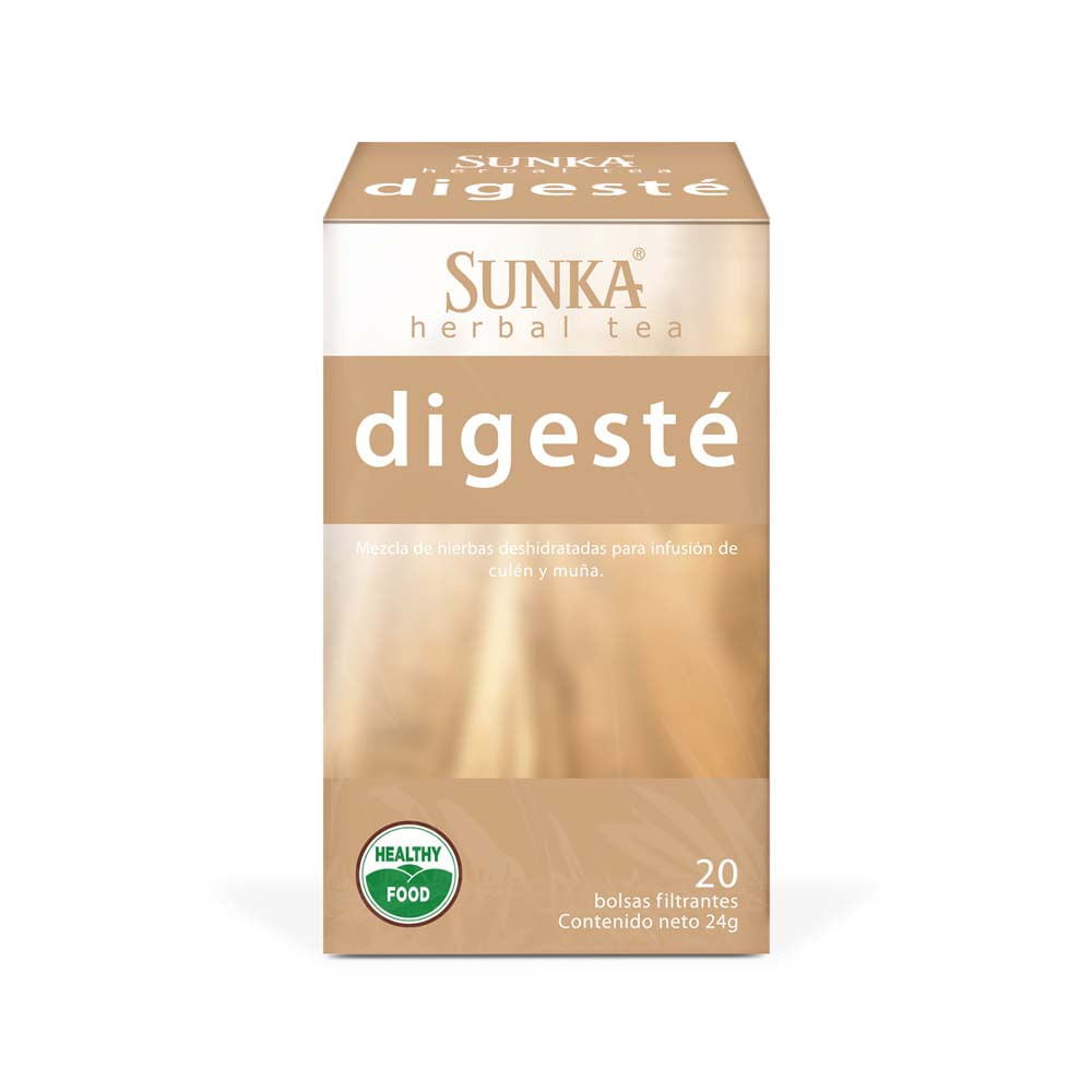 Infusión Sunka Digesté 20un