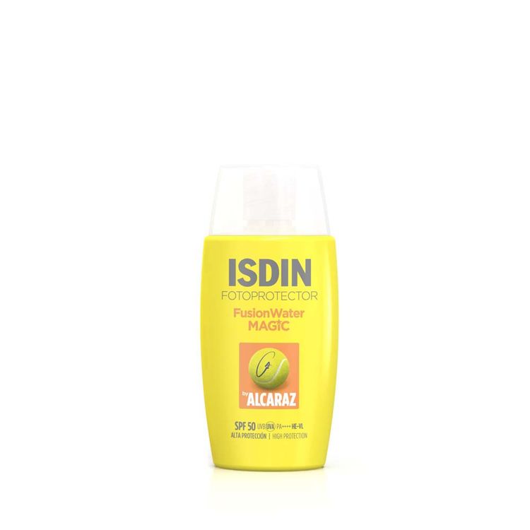 Fotoprotector-ISDIN-Fusion-Water-Magic-by-Alcaraz-FPS50-50ml-1-351684443