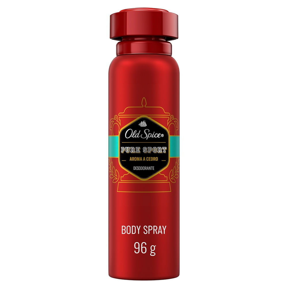 Body Spray Old Spice Pure Sport 150ml