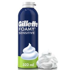 Espuma-de-Afeitar-Gillette-Foamy-Sensitive-322ml-1-294362666