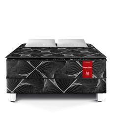 Cama-Super-Star-Negro-2-Plazas-1-55403