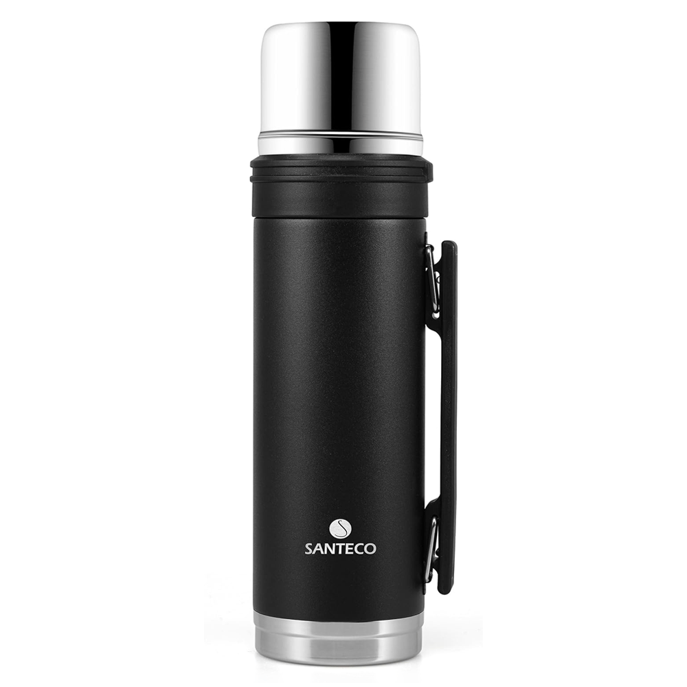Termo Santeco Aspen 1L Carbon Black