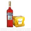 Aperitivo-Campari-Bitter-750ml-Fourpack-Agua-T-nica-Britvic-150ml-1-351684852