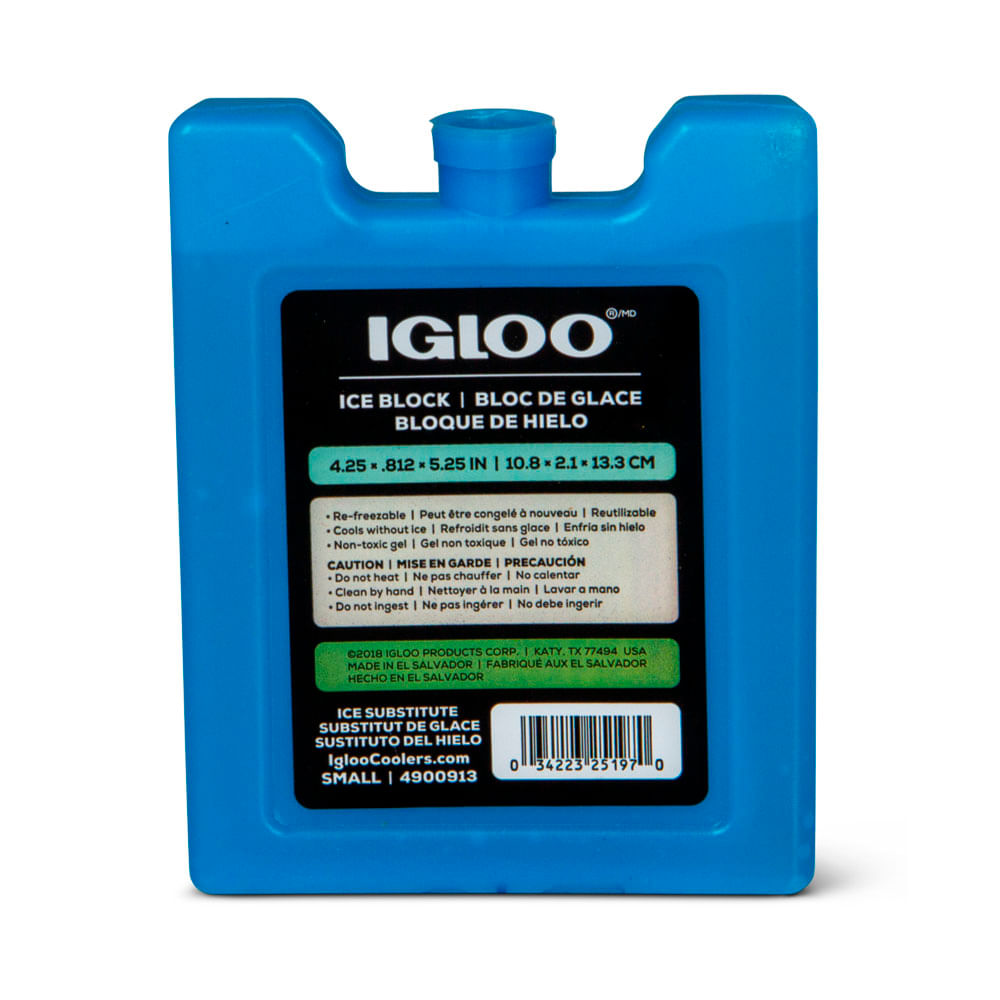 Ice Pack Igloo Small