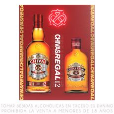 Pack-Whisky-Chivas-Regal-12-A-os-Botella-700ml-200ml-1-351684107