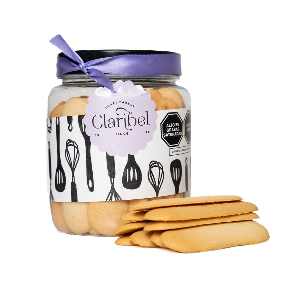 Lenguas de Gato  Claribel 254g