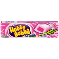Chicles Hubba Bubba Max Sabor Original 40g