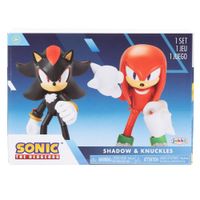 Pack Sonic 2 Knuckles & Shadow