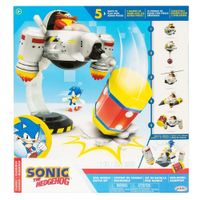 Set Sonic Egg Mobile Battle