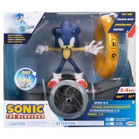 Figura Sonic Speed Rc