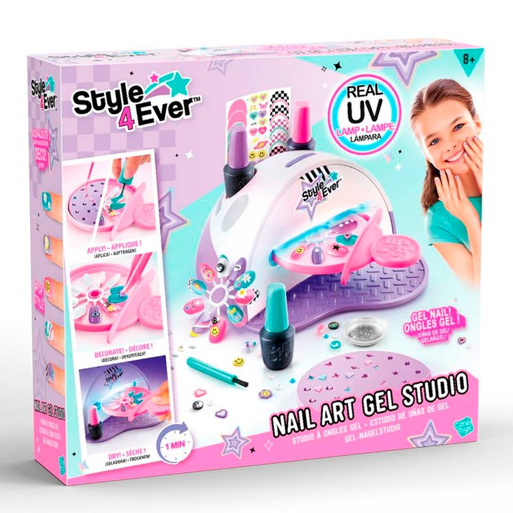 Set-de-Manicure-Style-4-Ever-Uv-Gel-1-351683588