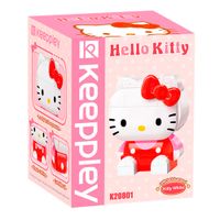 Set de Bloques de Construccion de Hello Kitty