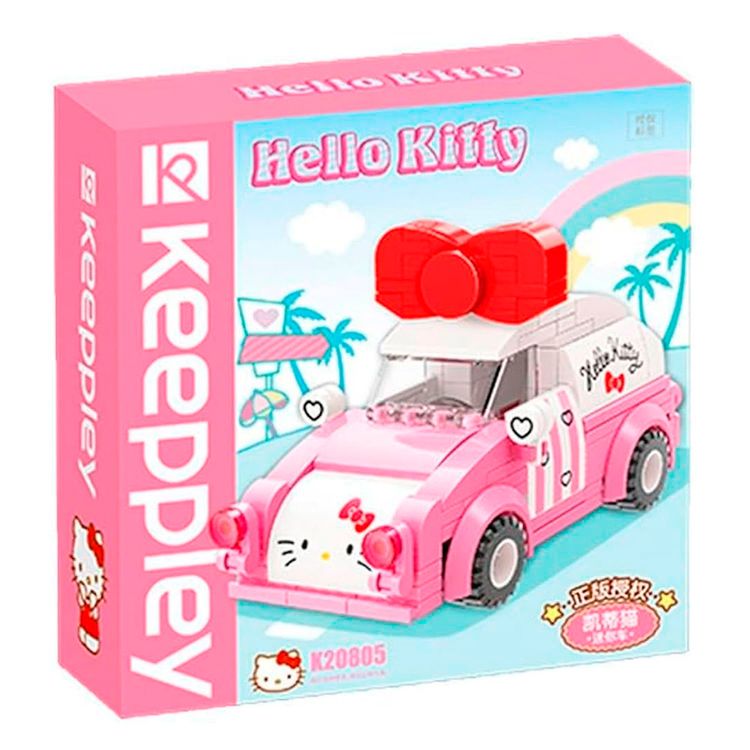 Juego-de-Bloques-de-Construcci-n-del-Carro-Hello-Kitty-y-sus-Amigos-1-351683637