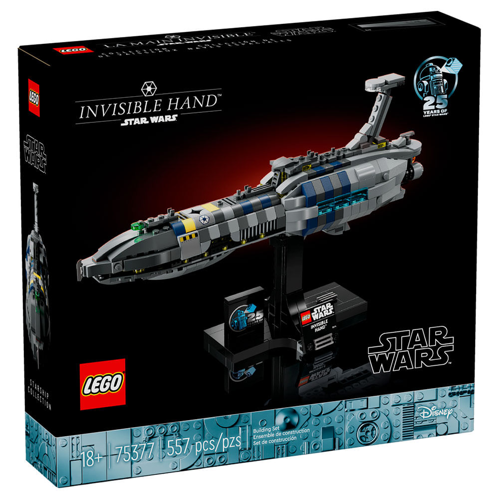 Lego Nave Espacial de Carga Pesada Vtol Lt81