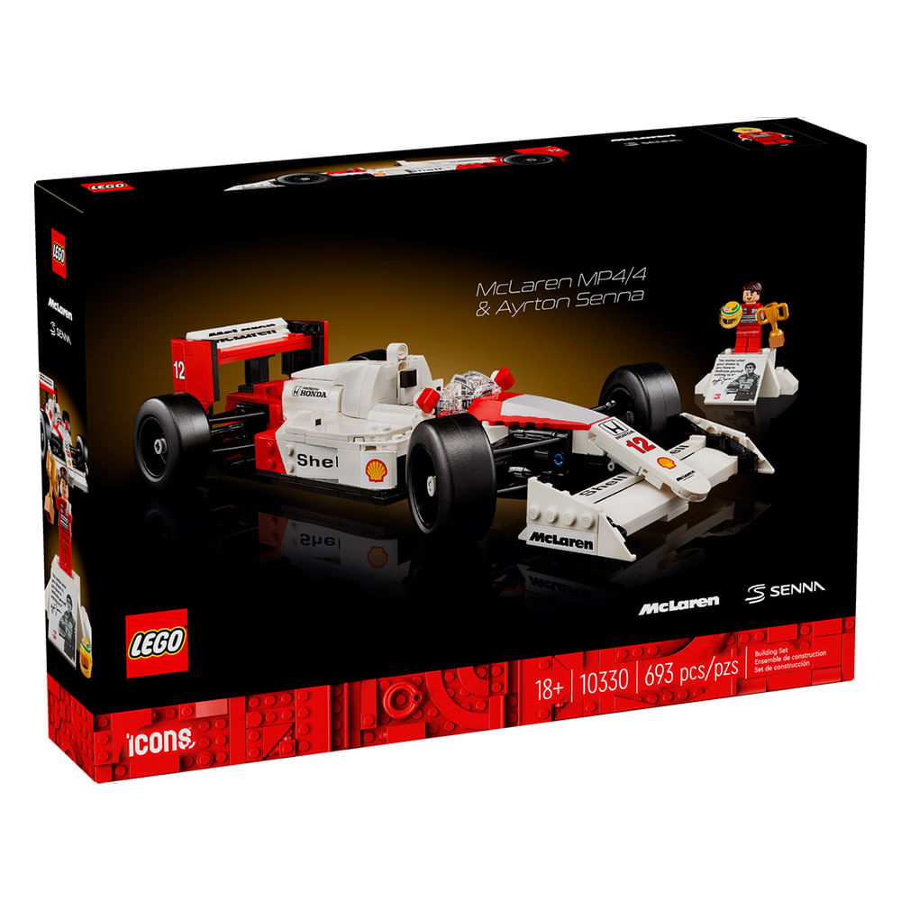 Lego Mclaren F1 Mp4