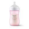 Biber-n-Natural-Philips-Avent-Response-3-0-260ml-Rosado-3-351684340