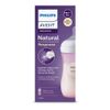 Biber-n-Natural-Philips-Avent-Response-3-0-260ml-Rosado-4-351684340