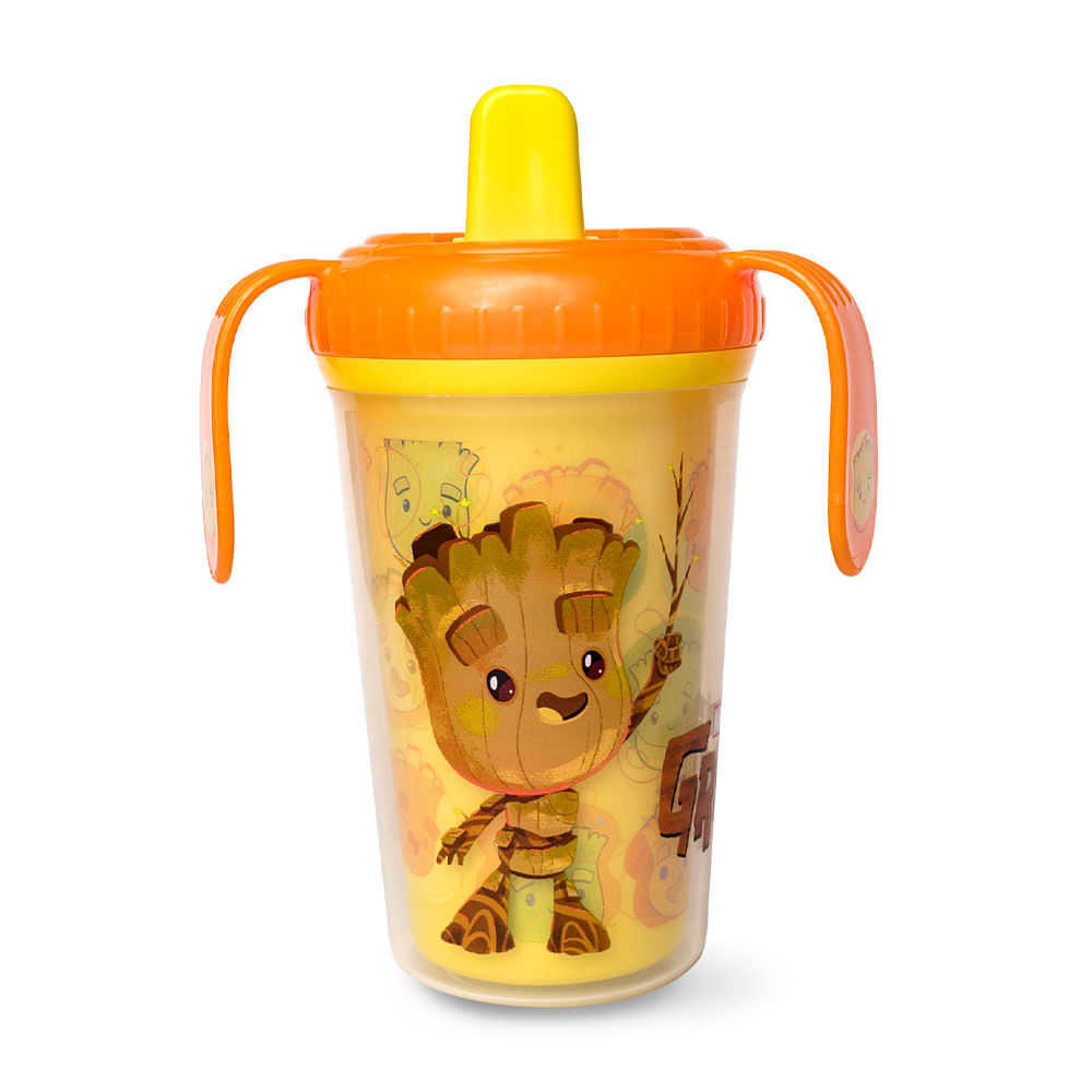 Tomatodo Groot Doble Pared Asas 320ml
