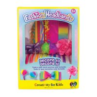 Set Vinchas de Moda Faber Castell