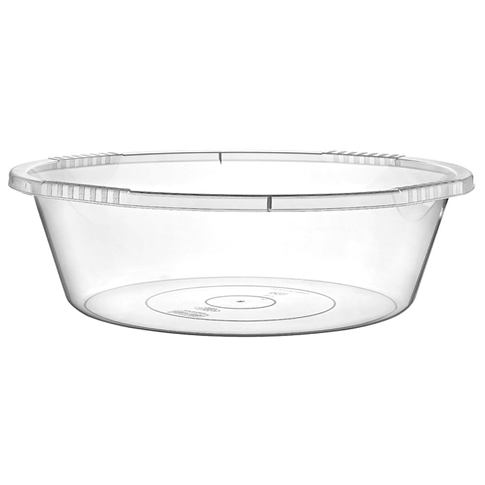 Palangana Krea Redondas 10L Gris