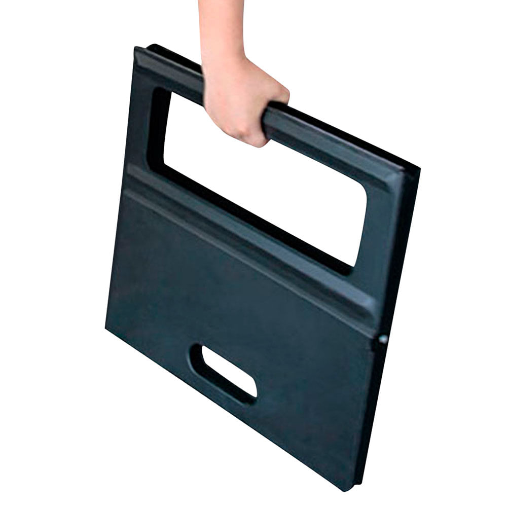 Parrilla Beef Maker Carbon Plegable Triangular