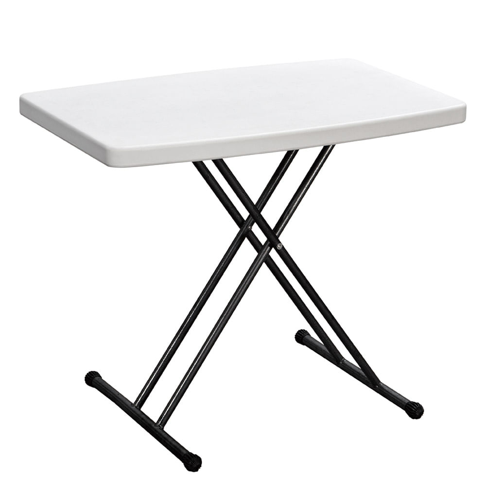 Mesa Ajustable Alpes Blanca 42.5 a 71cm