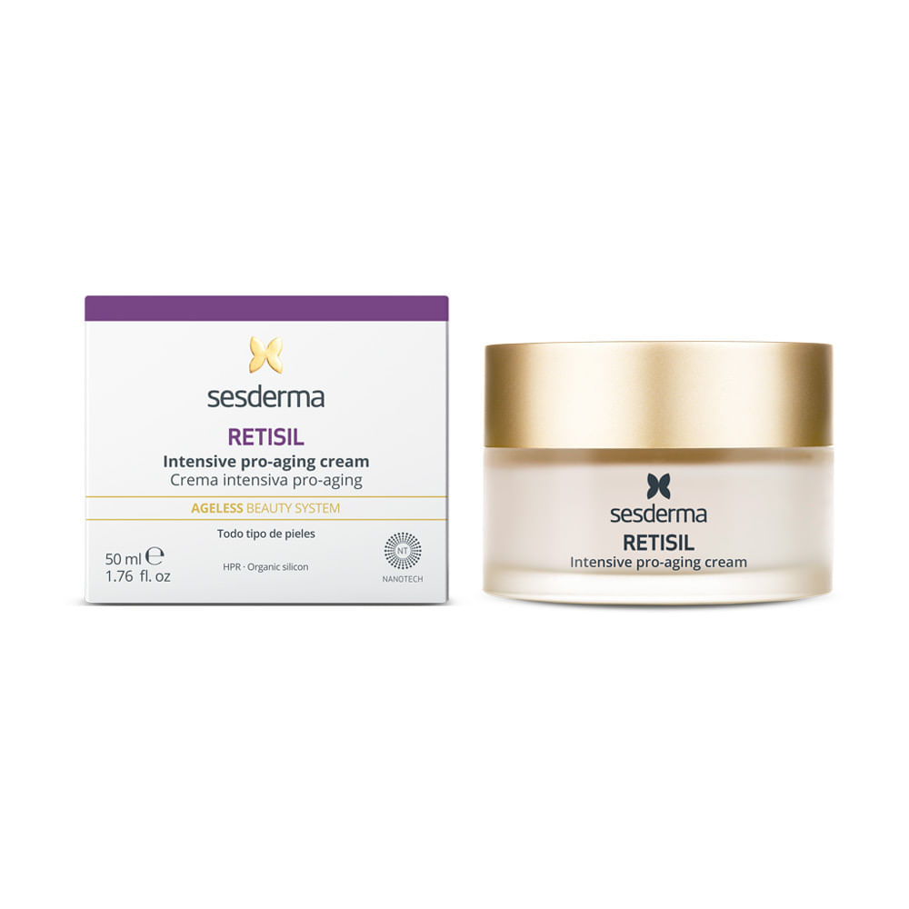 Crema Intensiva Pro-Aging Sesderma Retisil 50ml