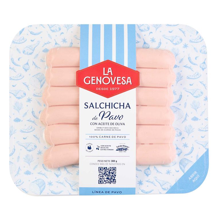 Salchicha-de-Pavo-con-Aceite-de-Oliva-La-Genovesa-250g-1-351656314