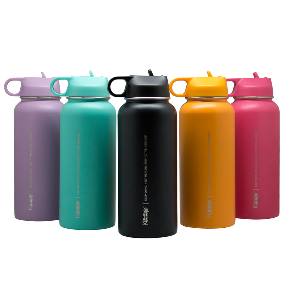 Botella Insulada Keep 1L